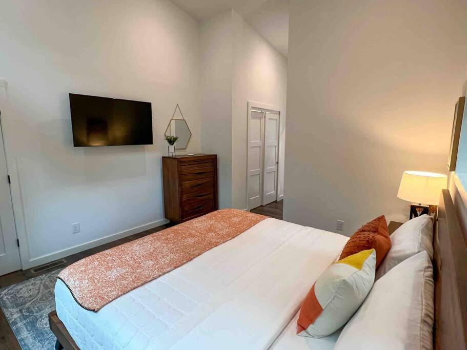 Willa Modern Mountain Getaway With Hot Tub, Fire Pit Sautee Nacoochee Zewnętrze zdjęcie